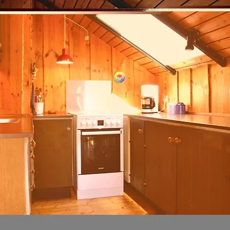 Feriehus Two-bedroom In Frederiksvark *