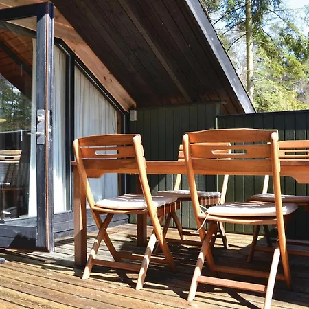 Feriehus Two-bedroom In Frederiksvark *