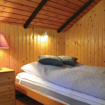 Two-bedroom In Frederiksvark *