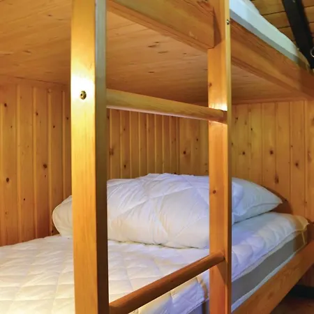 Two-bedroom In Frederiksvark Feriehus Frederiksværk