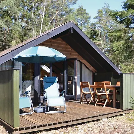 Feriehus Two-bedroom In Frederiksvark *