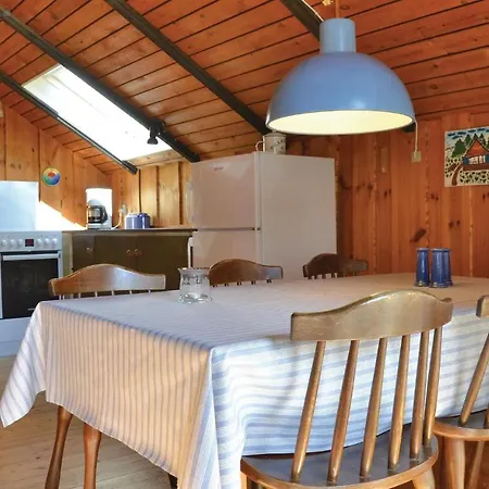 Two-bedroom In Frederiksvark Frederiksværk